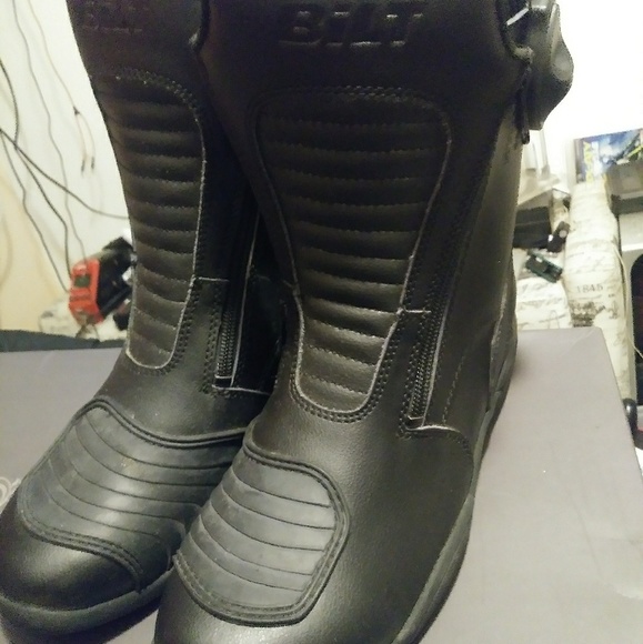 bilt pro tourer waterproof boots